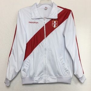 ✅New Women Peru Jacket Size L